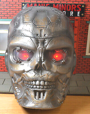 image for Halloween Terminator Mask