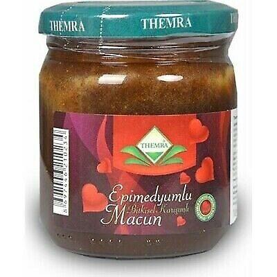 BRAND NEW Themra Epimedium Honey Paste  For Men And Women -240Gr