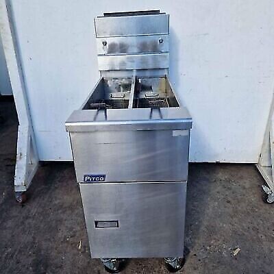 Catering equipment commercial used gas fryers restaurant kitchen trailer items 