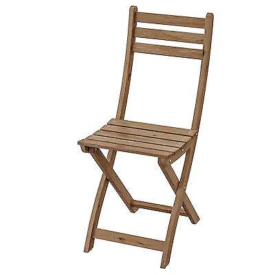 image for X2 Wooden Chair
