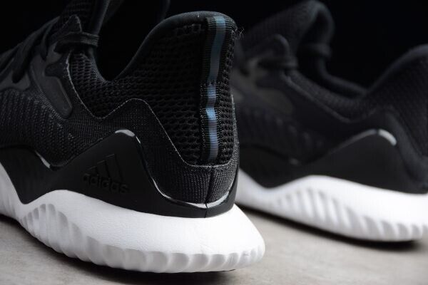 image for Adidas AlphaBounce HPC AMS 3M Black White Men’s Size UK10 AC8273 Brand New w/Tag £80