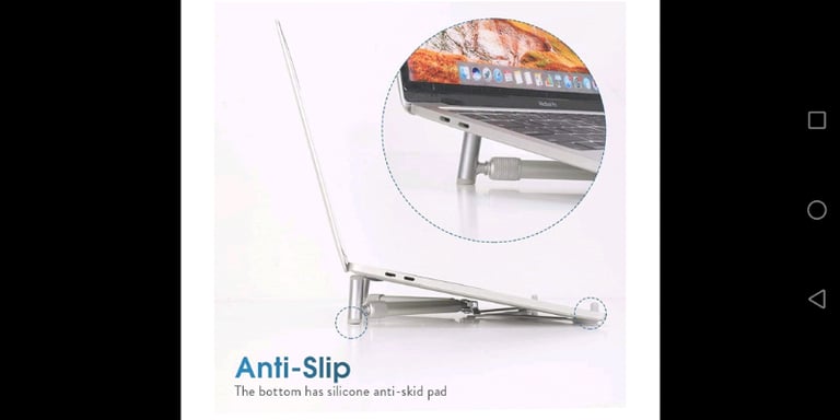 Laptop stand