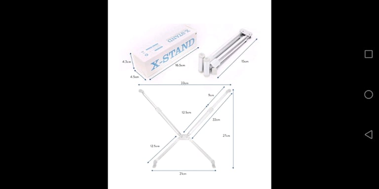 Laptop stand
