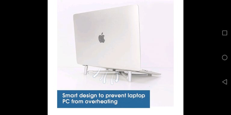 Laptop stand