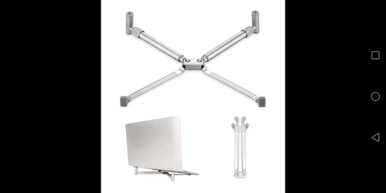 Laptop stand