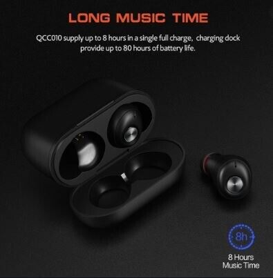 Predator PRO True Wireless Stereo Earbuds QCC010
