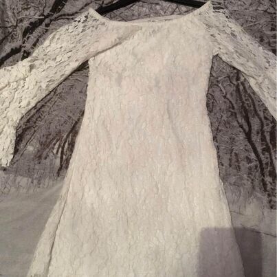 Lace sequin Jumper dress HUGE Destash! sz 10/12 many new with tags £5 dress or £4 if buying 3+ 