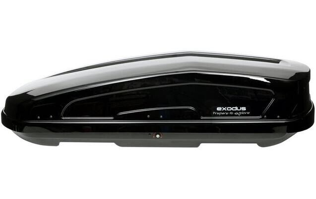 image for Roof box-bars-bike carrier hire