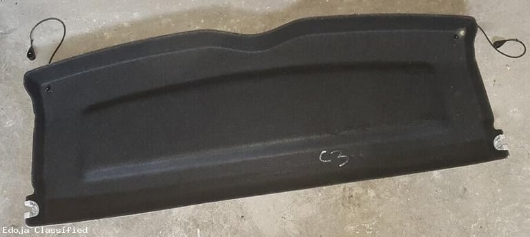 Citroen C3 Parcel Shelf 2004