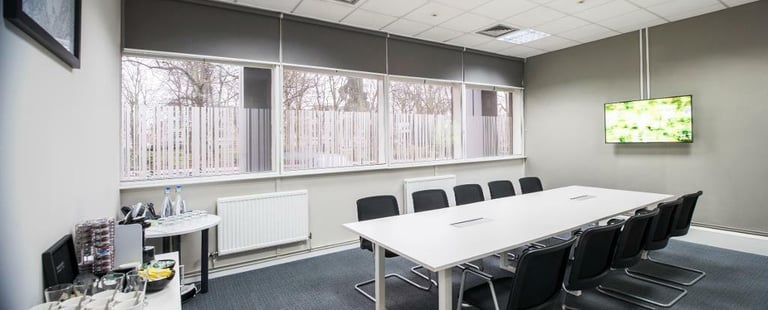 Cambridge - CB1 1BH, Modern Co-working space available at Wellington House