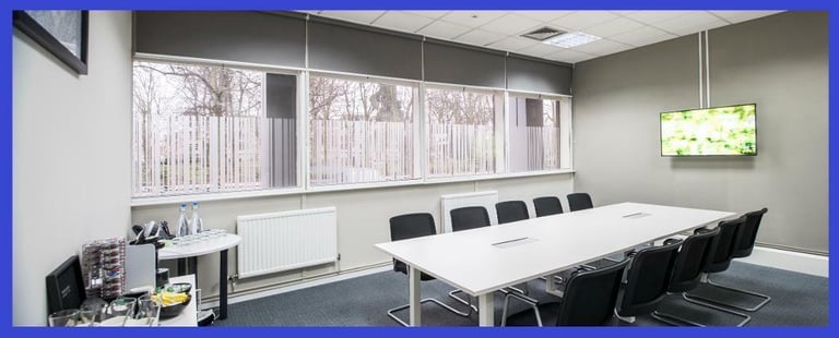 Cambridge - CB1 1BH, Open Plan serviced office to rent at Wellington House