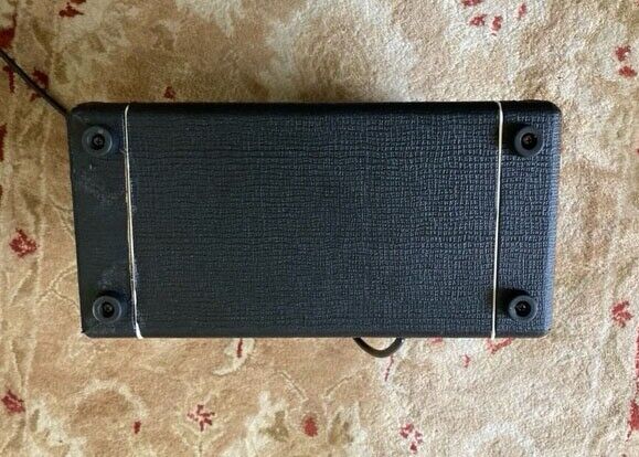Hiwatt Maxwatt Hurricane 15 practice combo