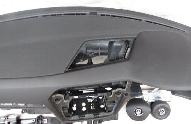 VW TIGUAN AIR BAG KIT DASHBOARD SET OF SEAT BELTS 2017-ON