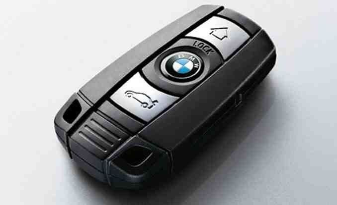 Bmw Smart Key Fob Replacement For All BMW Models With Push Start Button