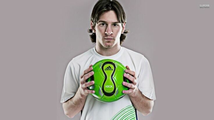 image for Adidas Promo Xbox Soccer Match Ball Replica Football Teamgeist 2006