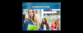 Assignment/Essay/Dissertation/Thesis/Coursework/Proposal Writing Help.