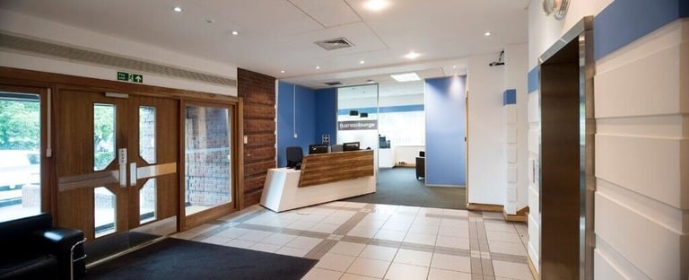 Bristol - BS32 4AQ, Private office with up to 10 desks available at Aztec West 