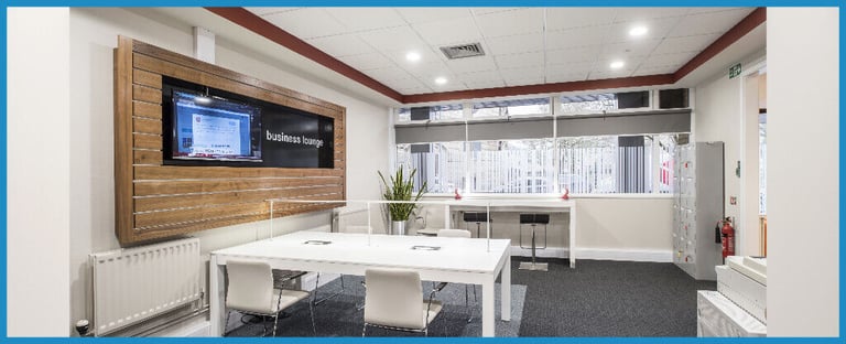 Cambridge - CB1 1BH, Access professional coworking space in Regus East Road