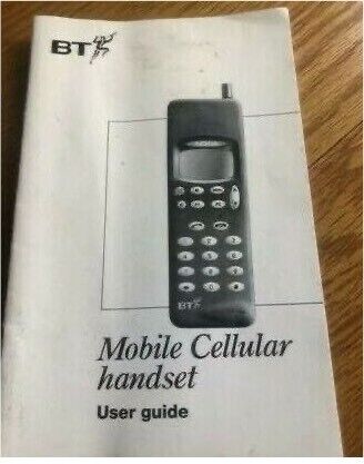 1990’s Nokia 100 & Box Complete 