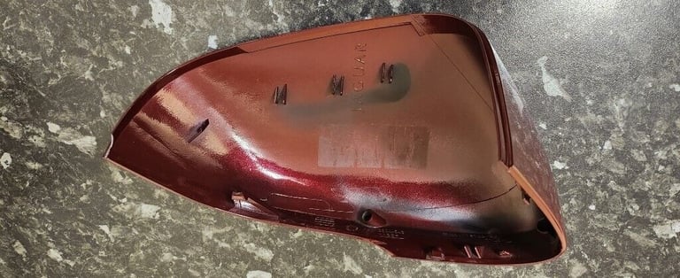 Jaguar XE wing mirror cover 