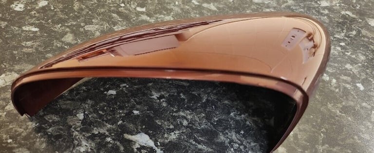 Jaguar XE wing mirror cover 