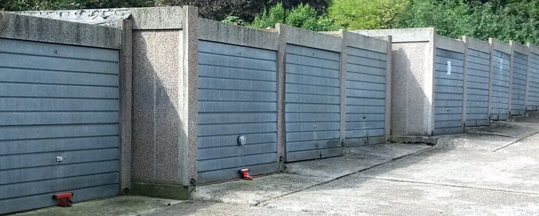 image for Garage/Parking/Storage to rent: Trafalgar Court (site 2) off Josephine Court, Reading RG30 2DG
