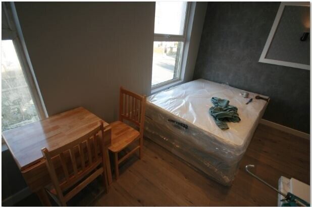 '*HANWELL,W7,* BRAND NEW REFURBISHED STUDIO, Elizabeth line is 15 minutes to Paddington & Heathrow