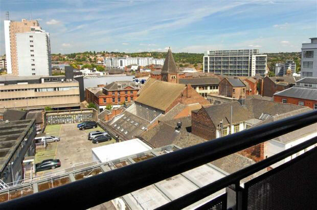 Move in Today - Short Stay Lace Market Luxury Apartment from 65 Pounds a Night, WiFi, Secure Parking