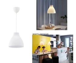 Ikea Melodi pendant lamp