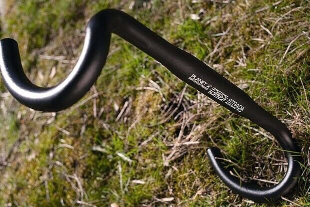 image for HANDLEBAR PLANET X STRADA COMPACT ALUMINUM T6 BRAND NEW £20