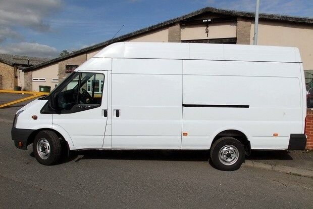 image for Cheap man and van