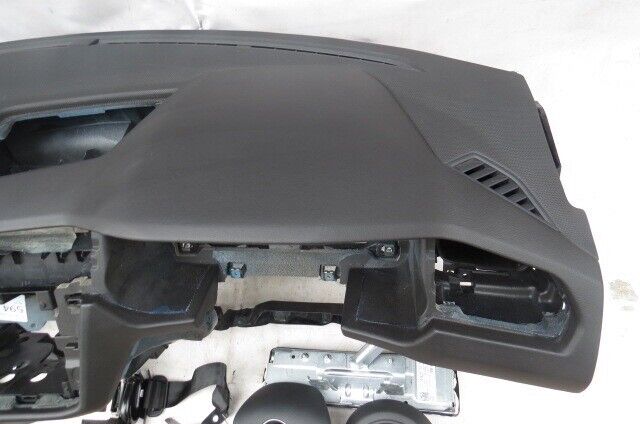 VW TIGUAN AIR BAG KIT DASHBOARD SET OF SEAT BELTS 2017-ON