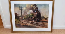 "Evening Star" Limited Edition Print by Terence Cuneo 