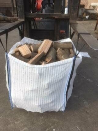 image for Firewood, soft wood and hard wood logs, wood burner, firepit fuel