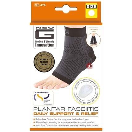 image for Plantar Fasciitis daily support 