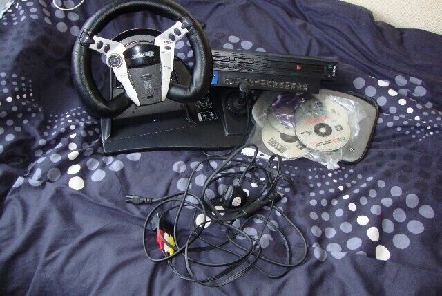image for PS2 CONSOLE, includes multi player 
