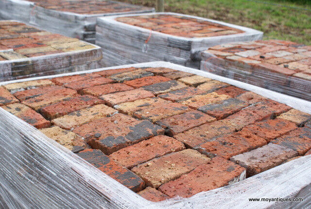 Reclaimed Brick