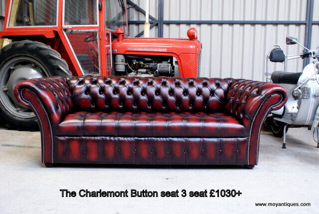 Chesterfield Sofa