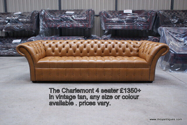 image for Chesterfield Sofa New BIGGEST STOCK AROUND