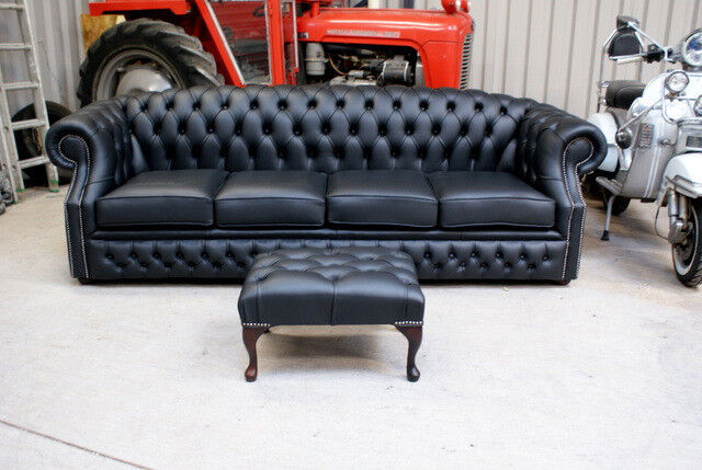 image for Chesterfield Suite Sofa The Roxborough 