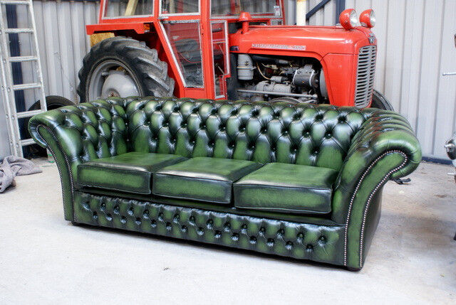 Chesterfield Sofa New BIGGEST STOCK AROUND
