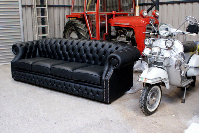 Chesterfield Suite Sofa The Roxborough 