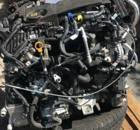 image for 2.0 Velar ENGINE Discovery Evoque / Jaguar XE XF (2015-On) 179 BHP Diesel 204DTD @ 3NGINES com