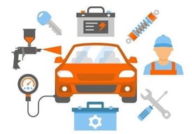CAR SERVICES, TYRES , BRAKES and all other mechanical repair