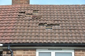 image for All Roof Repairs & Leaks £250-400 Fixed Price