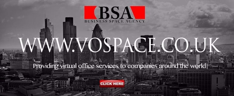 Office address for your business in London (Stratford, Forest Gate, Ilford, Walthamstow)