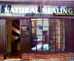 image for  Natural Healing Massage Erdington