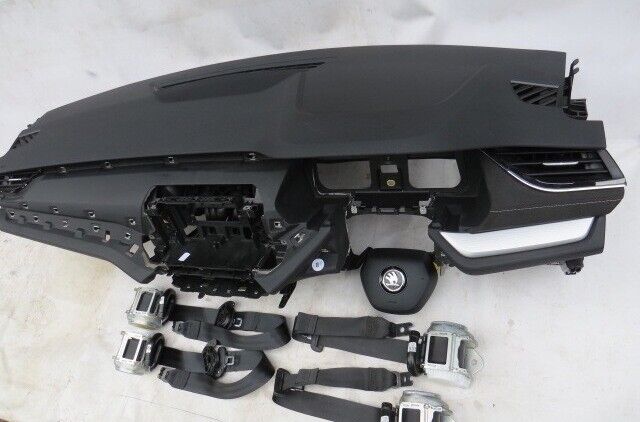 SKODA OCTAVIA MK4 VRS AIR BAG KIT DASHBOARD 2021-ON NEW MODELS