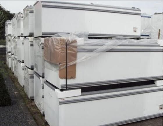 image for Ex Lidl Supermarket Refurbished Chest Freezers 