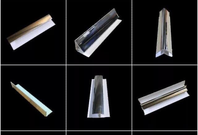 Stainless Steel Wall Cladding Sheets 